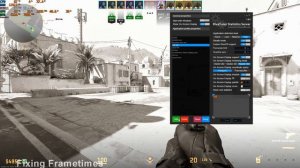How to fix CS2's bad frametimes