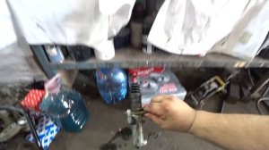 Большой ремонт BUSSO Alfa Romeo 166 2.5 V6. Big repair BUSSO Alfa Romeo 166 2.5 V6