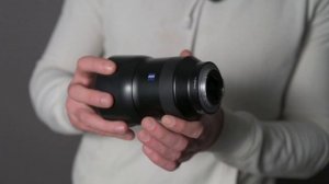 Объективы ZEISS Batis — пять фиксов для Sony E. Быстрый обзор