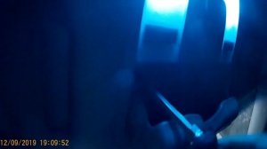 Установка Светодиодных ламп в салон KIA SPORTAGE 3