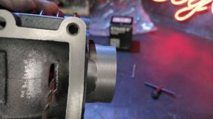 Как сделать запил(портинг) ЦПГ Minarelli Vertical(BWS/SLIDER/ROCKET/CHAMP) и не испортить ее!