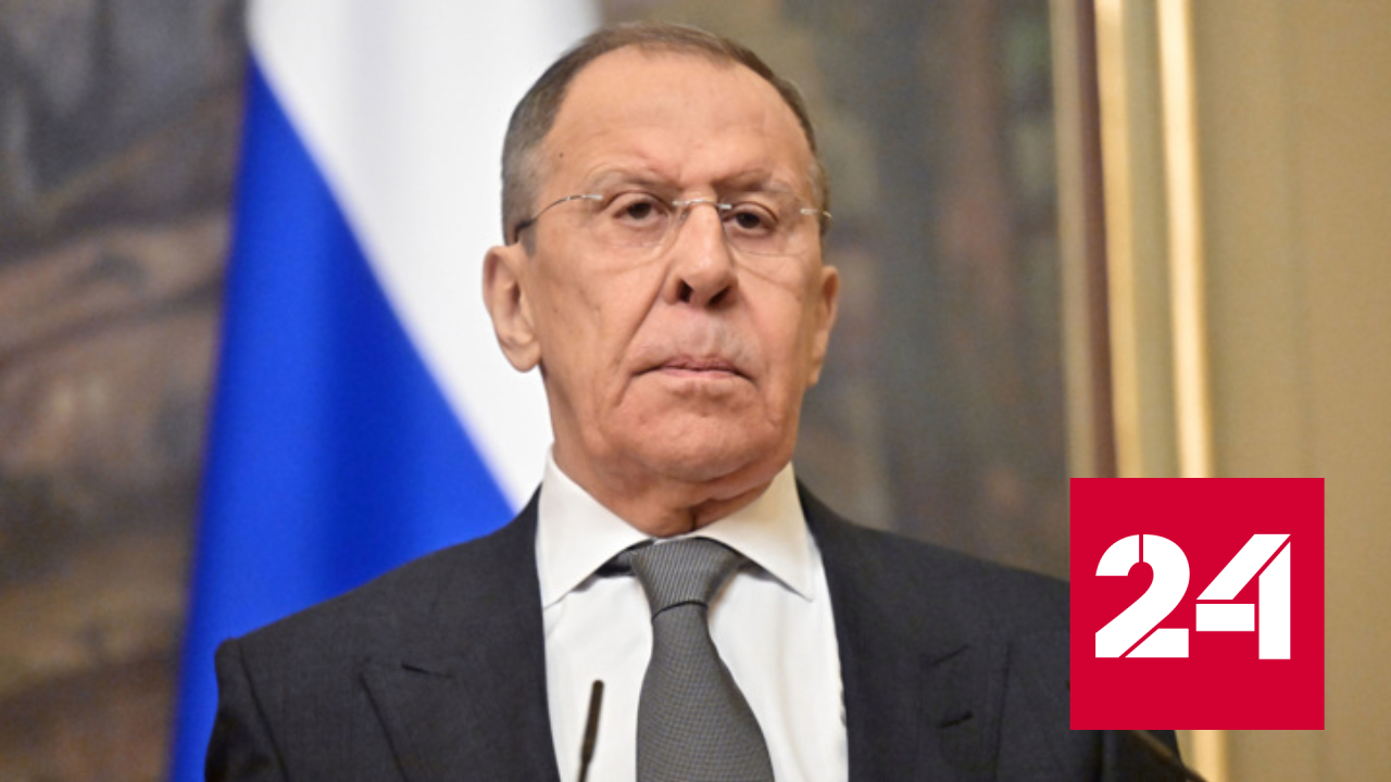 Лавров напомнил об инициативных предложениях России - Россия 24