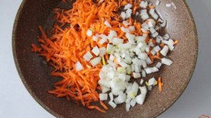 Суп овощной с цветной капустой на курином бульоне