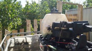 Raffer T5 один из худших моторов Китая.
