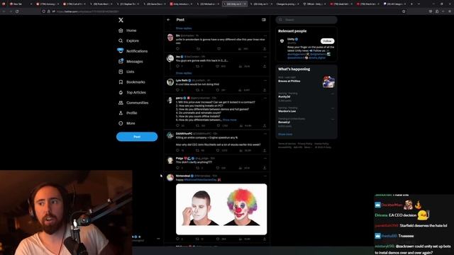 Worst Nightmare of Every Game Developer Just Came Alive смотреть онлайн