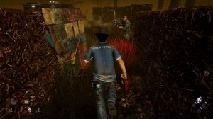 Dead by Daylight - Страх и Ненависть в Помойке