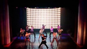 Шоу Государственного ансамбля танца «Черное море»