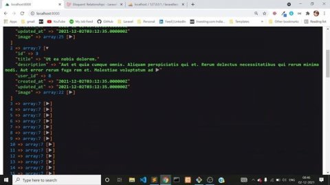 Polymorphic Relationship Laravel | Laravel Eloquent Relationships | Laravel ORM in HINDI #Part 3