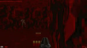 Doom II: Scythe - MAP23: ANGER (Ultra-Violence, 100% Kills, 100% Secrets, Pistol Start)