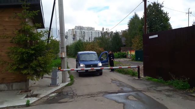Новая Трехгорка. Одинцовский район.