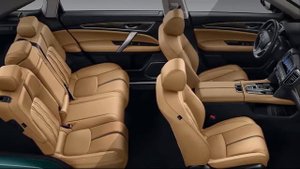 HONDA URV FIRST LOOK