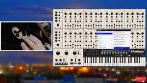 GForce Software - Oberheim OB-E v2.0  / Factory Presets / Full Review