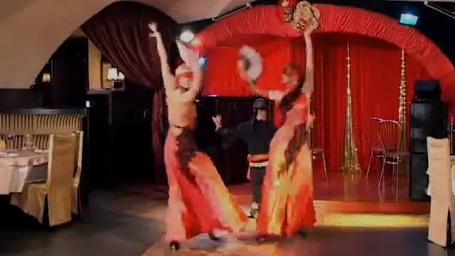 Мини – мюзикл «Такие разные кабаре» смотреть онлайн