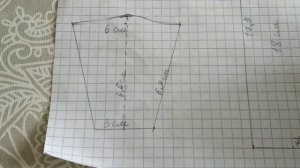 Как сделать халат для кукол Барби 1 часть/делаем выкройку халата для кукол Барби