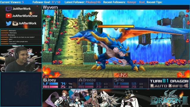 Dragons In Atlantis? - 7th Dragon III Code: VFD - Part 2 - Chapter 1 смотреть онлайн
