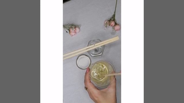 Мастер-класс "Соевая свеча"