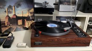 PIONEER PL-1100. Pink Floyd – Animals