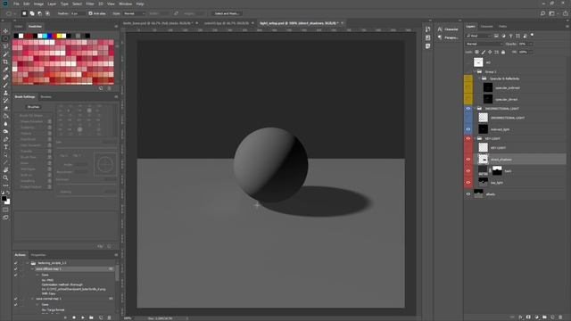 Часть 1 — теория Hand-Paint текстур