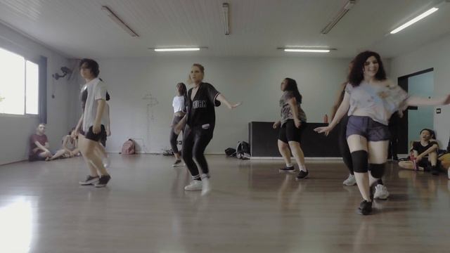 Daddy Yankee - Gasolina - Dance Choreo - Yago Tiger X Deia Custódio
