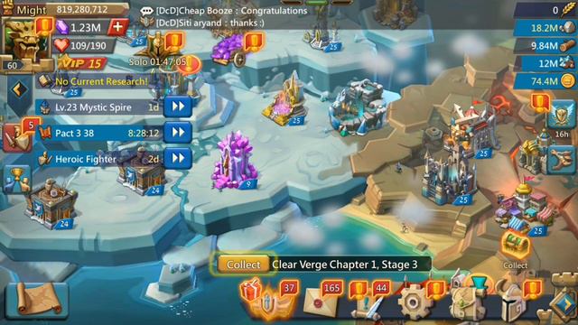 Titan Rally trap WIN JACKPOT 1,1 M GEMS IN LABYRINTH & TYCOON..Lord Mobile смотреть онлайн