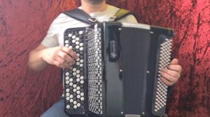 Простые мелодии. Баян Юпитер-2.