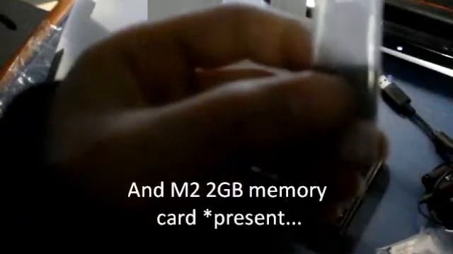 Sony Ericsson W595 unboxing ! смотреть онлайн