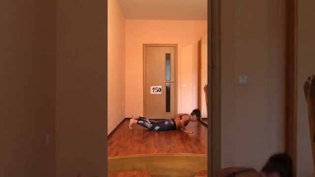 судный день #3 2мин-стульчик, 3мин-берпи смотреть онлайн