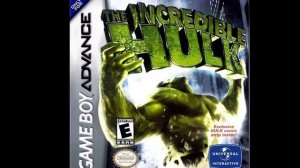 The Incredible Hulk-GBA 05: Stage-10-11-21-22-Boss 1 Gladiator-Robots-Boss-5-Octosapien