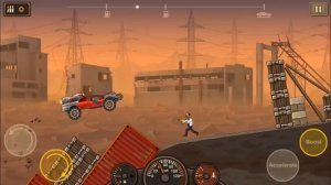 Earn to Die 2 Gameplay Trailer