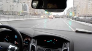 Обзор и тест-драйв Ford Focus 3 хетчбек 1,6 МКПП