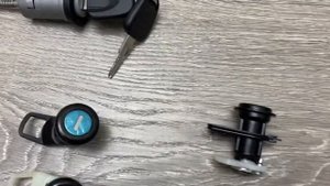 Замок зажигания Daewoo Nexia Личинка замка Дэу Нексия Ключ