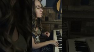 Югана Улангай. Русалка. (учусь петь свои песни)