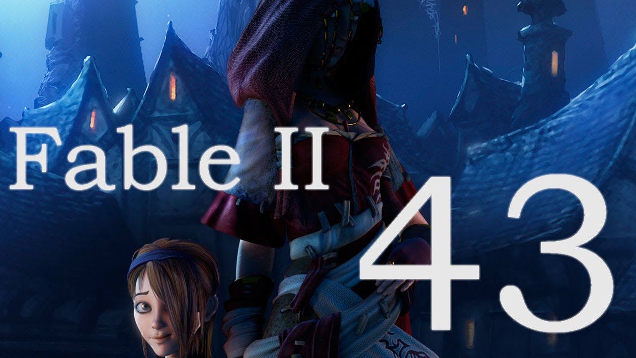 Fable II - Часть 43 [Малыш Чарли]