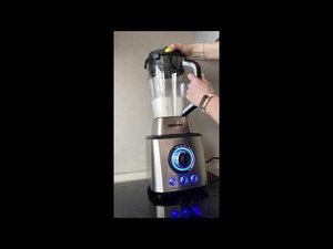 Стационарный блендер OBERHOF WIRBEL E30  | Обзор