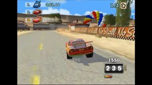 Cars: Infinity. Маккуин нового поколения