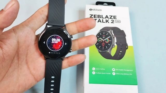 Zeblaze BTALK 2 Lite Smartwatch Review 2023 || Tech Solves Babor || смотреть онлайн