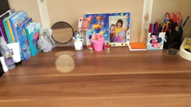 Что на моем рабочем столе❤️