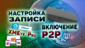 Первичная настройка регистратора | Включение записи | Удаленный просмотр в мобильном приложении