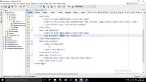 Spring Web MVC || Creating Spring Project-1 || Part-2