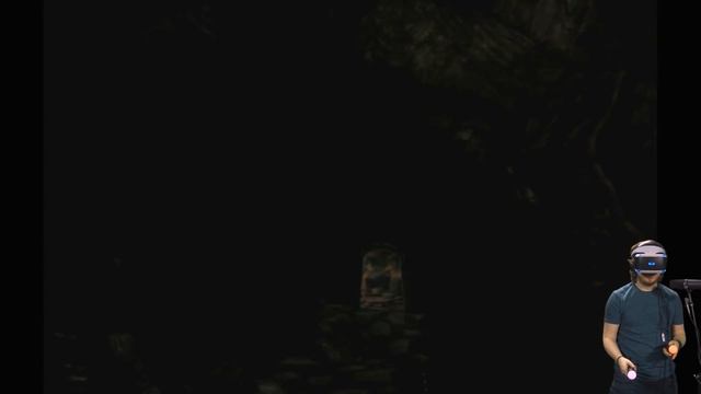 The Best Fighting Techniques Of Skyrim VR смотреть онлайн