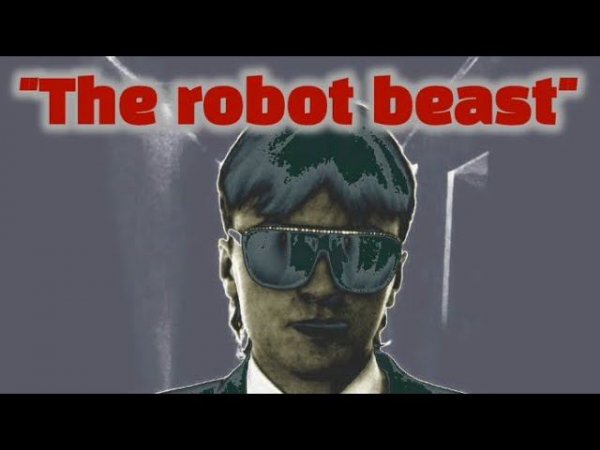 The robot beast.Автор музыки Александр Попроцкий(экс-гитарист Петра Дранги)deep house