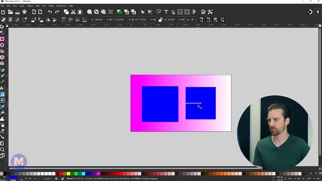 New Inkscape Smart Guides Have FINALLY Arrived + Improved Snap Controls