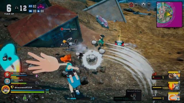 Kendo Is BROKEN In My Hero Ultra Rumble смотреть онлайн