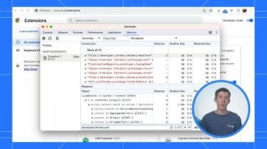 Debugging Chrome extensions - DevTools Tips