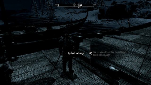 Skyrim Dragonborn DLC PC 7870 GHz Edition (Ultra Settings) смотреть онлайн