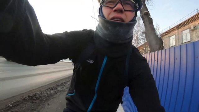 О зимнем катании. Кубок Double Sports