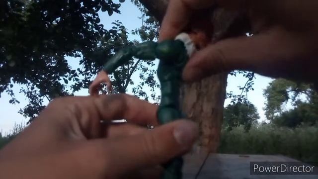 Обзор фигурки стервятника смотреть онлайн