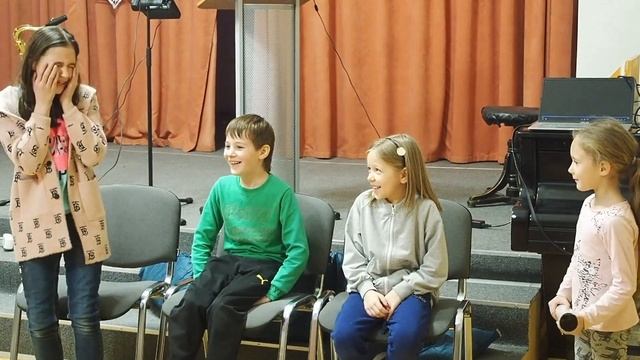 Сценка "Кто взял Бастилию?" | Тула | ЧОУ "ХГ" смотреть онлайн