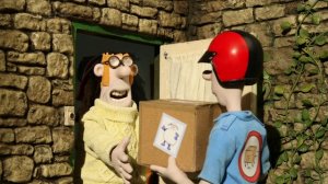 Барашек Шон / Shaun the Sheep: серия 57. Вечеринка животных (Party Animals)