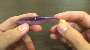 Видеообзор виброхвоста Bass Assassin Sea Shad по заказу Fmagazin